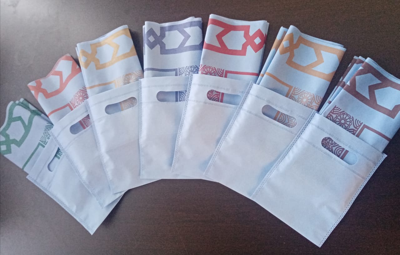 سجادة صلاة جيب - الصورة 2