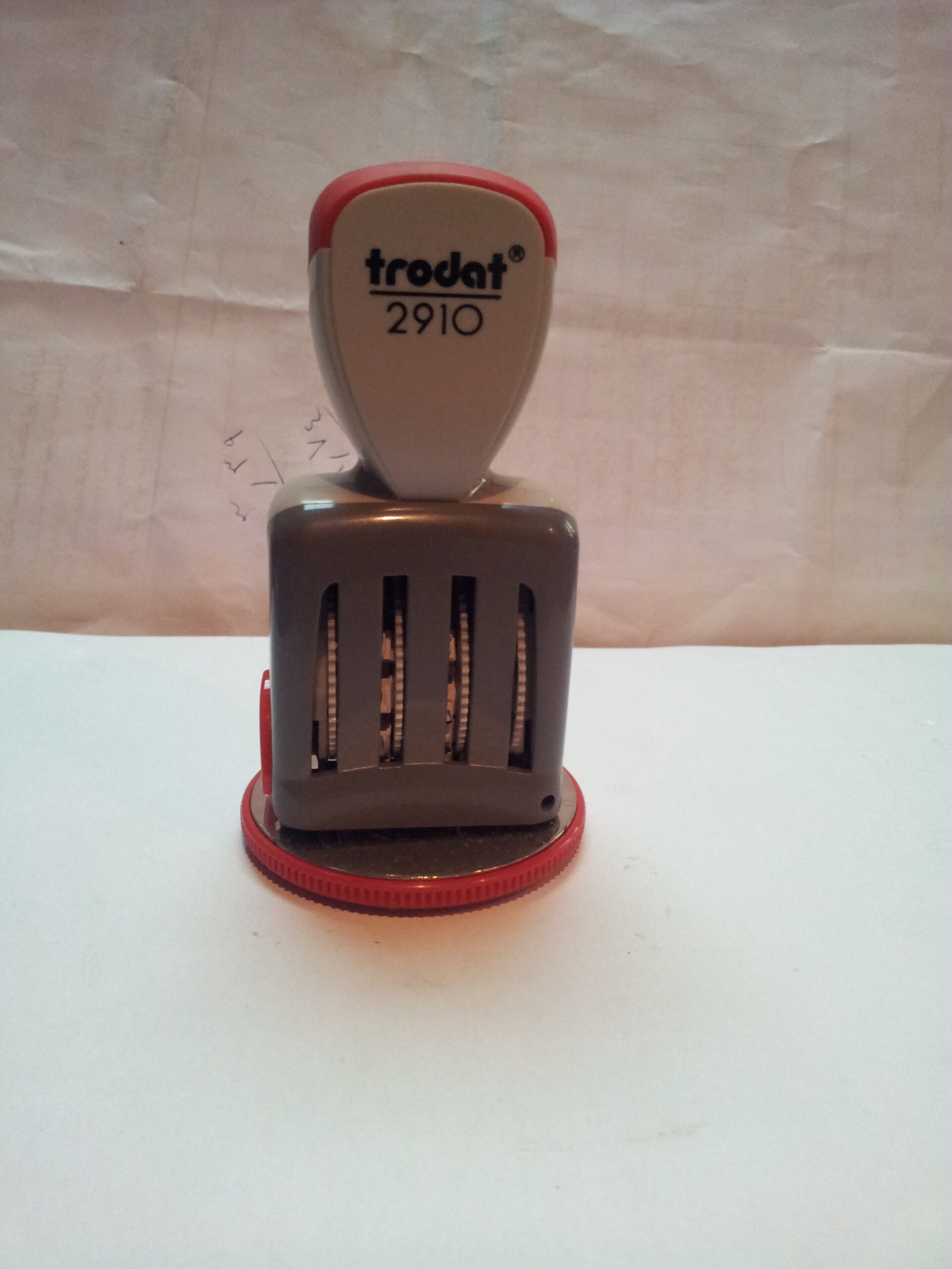 جميع انواع الاختام ماركه ترودات - الصورة 39