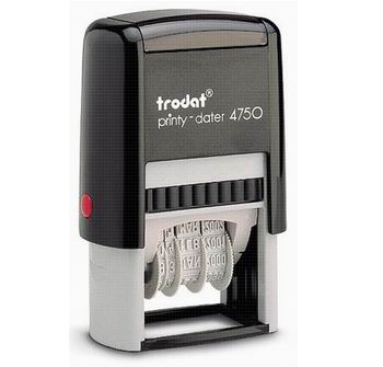 جميع انواع الاختام ماركه ترودات - الصورة 9