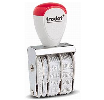 جميع انواع الاختام ماركه ترودات - الصورة 8