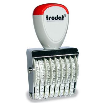 جميع انواع الاختام ماركه ترودات - الصورة 7