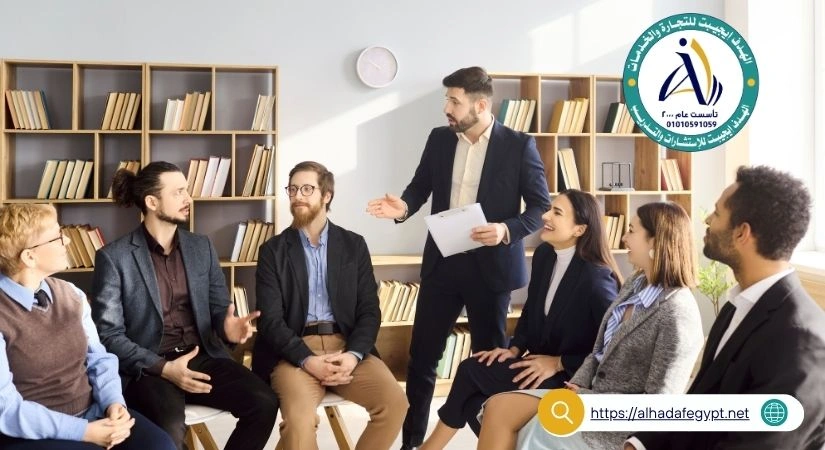 مهارات التدريب الفعال (تدريب مدربين)